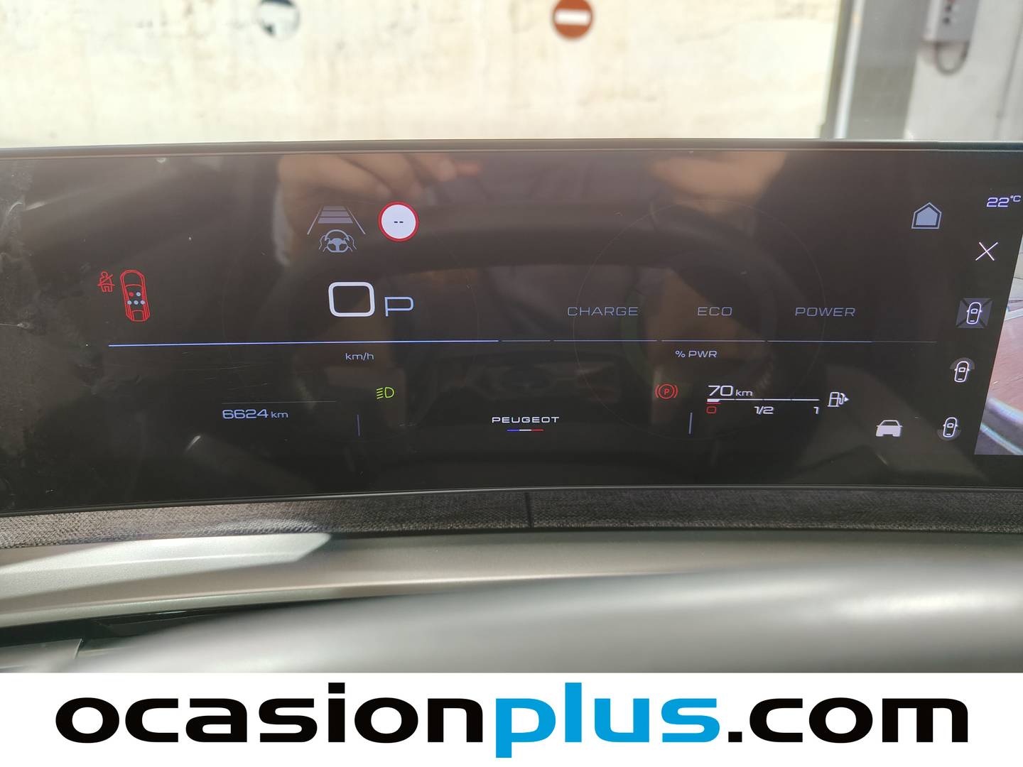 Peugeot 3008 Hybrid Peugeot 3008 Hybrid GT eDCS6 (145 CV) de ocasión