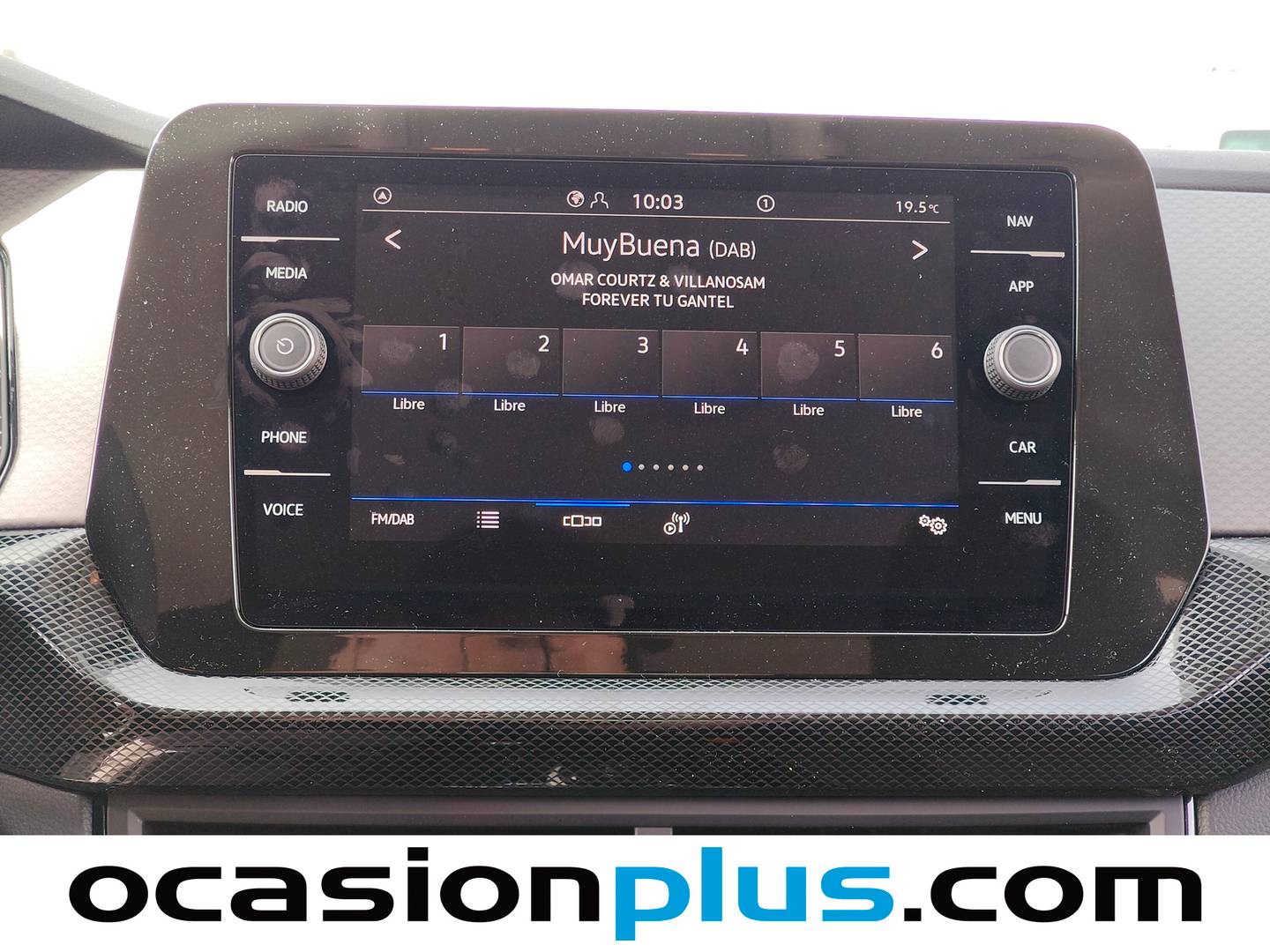 Volkswagen T-Cross Volkswagen T-Cross ``Más`` 1.0 TSI (116 CV) DSG gasolina