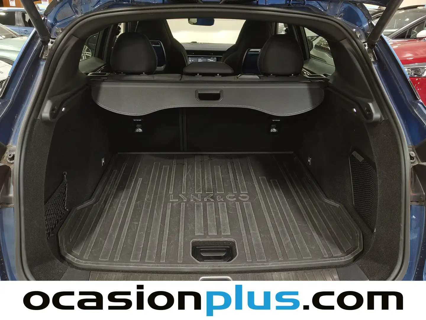 Foto Lynk & Co 01 Lynk & Co 01 1.5 PHEV (261 CV)