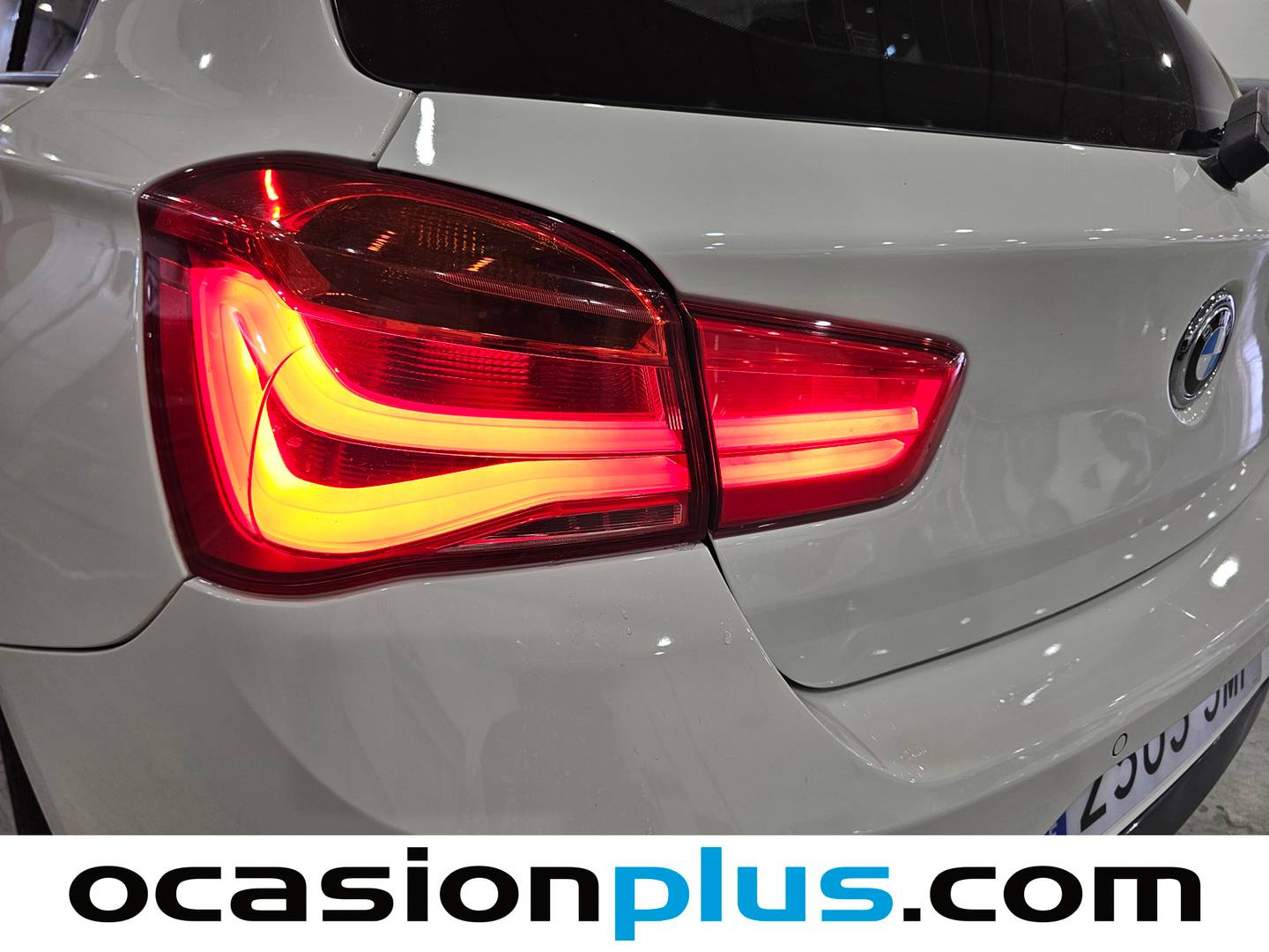 BMW Serie 1 BMW Serie 1 118d (150 CV) PACK M diésel