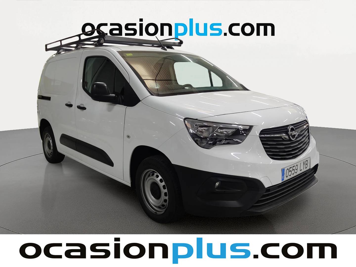 Foto delantera Opel Combo Opel Combo Cargo 1.5 TD S&S Select L H1 650k (102 CV) derecha