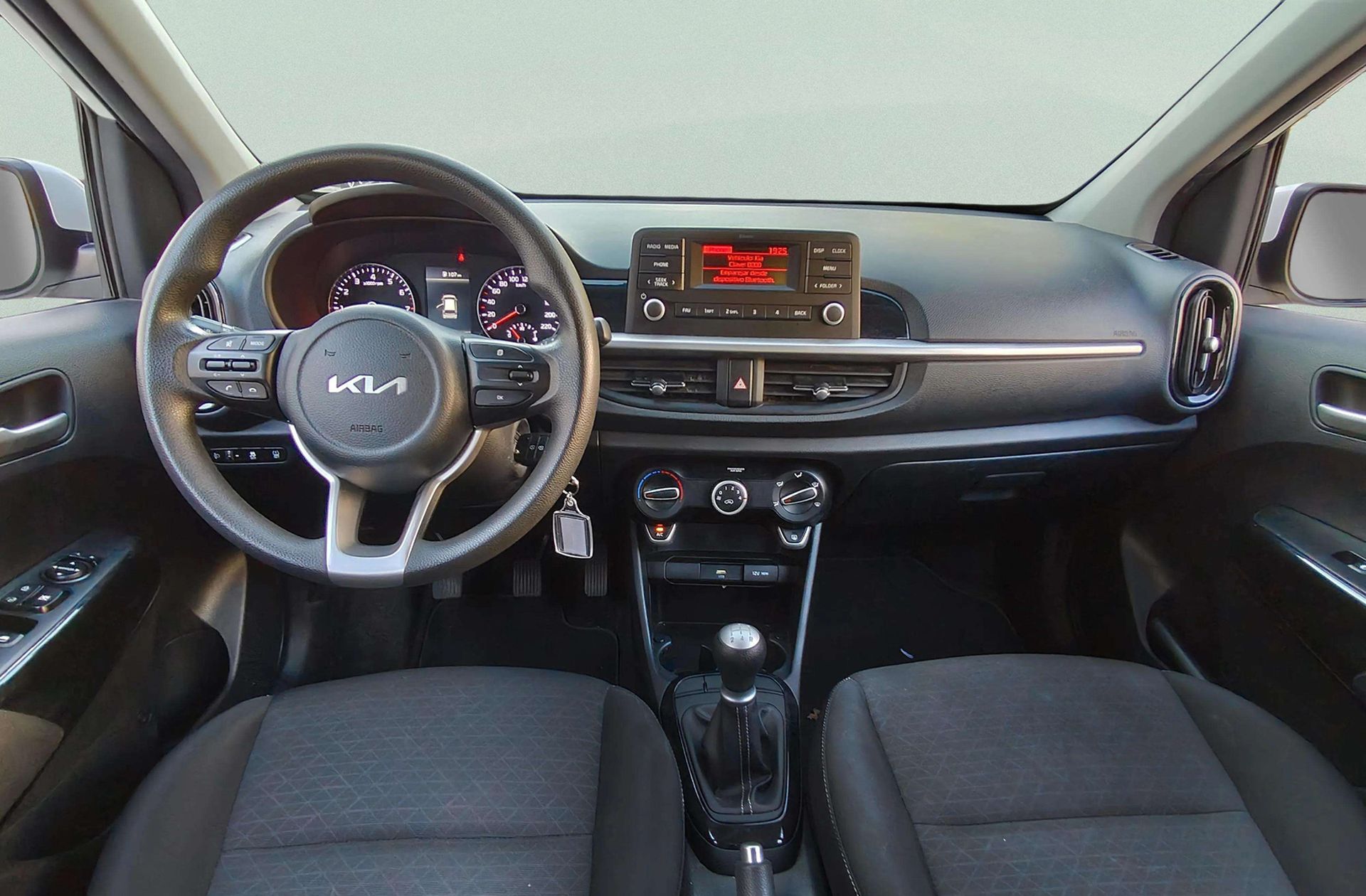 Kia Picanto 1.0 DPi Concept Pack Comfort - foto 6