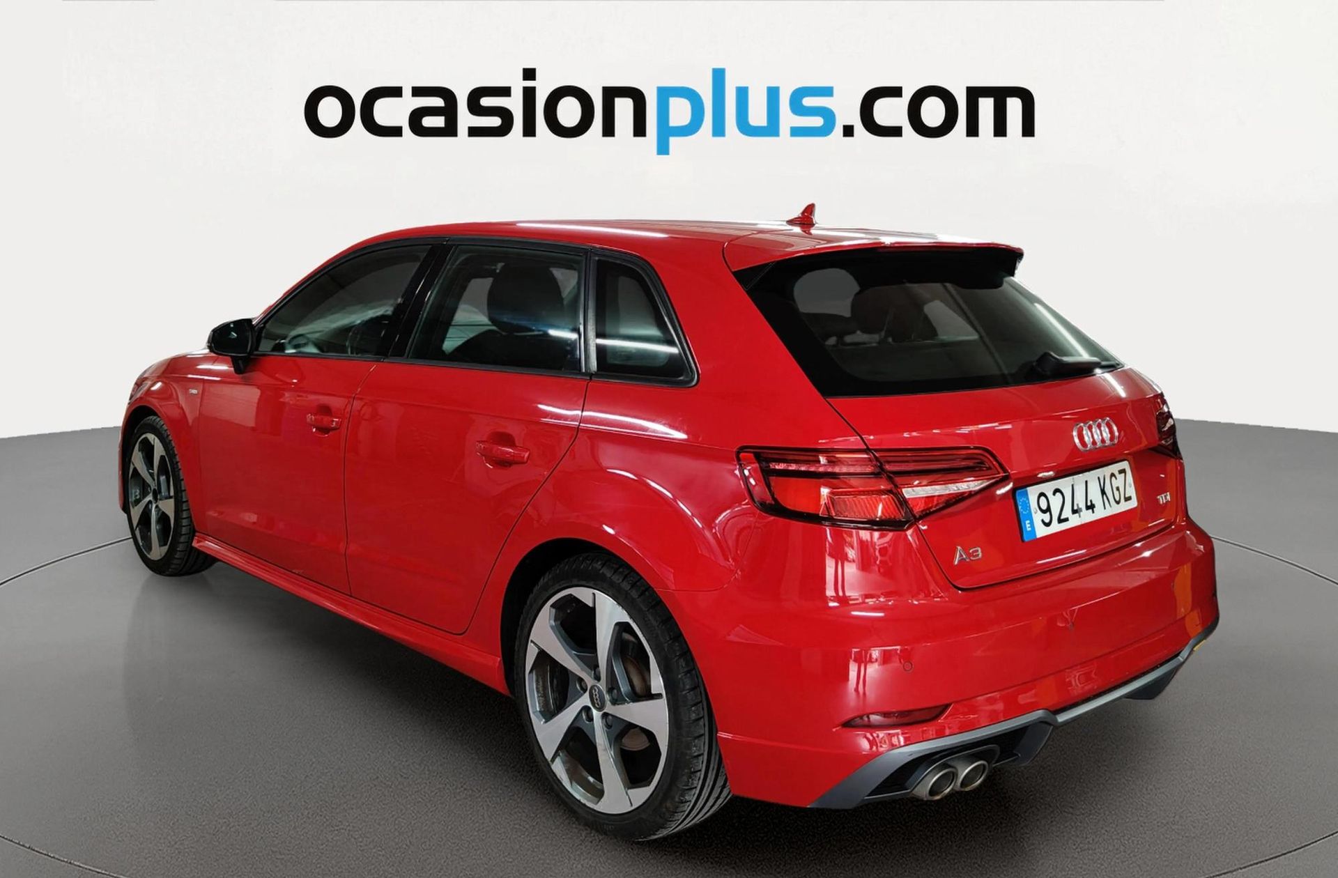 Audi A3 Sportback S line edition 2.0 TDI - foto 3