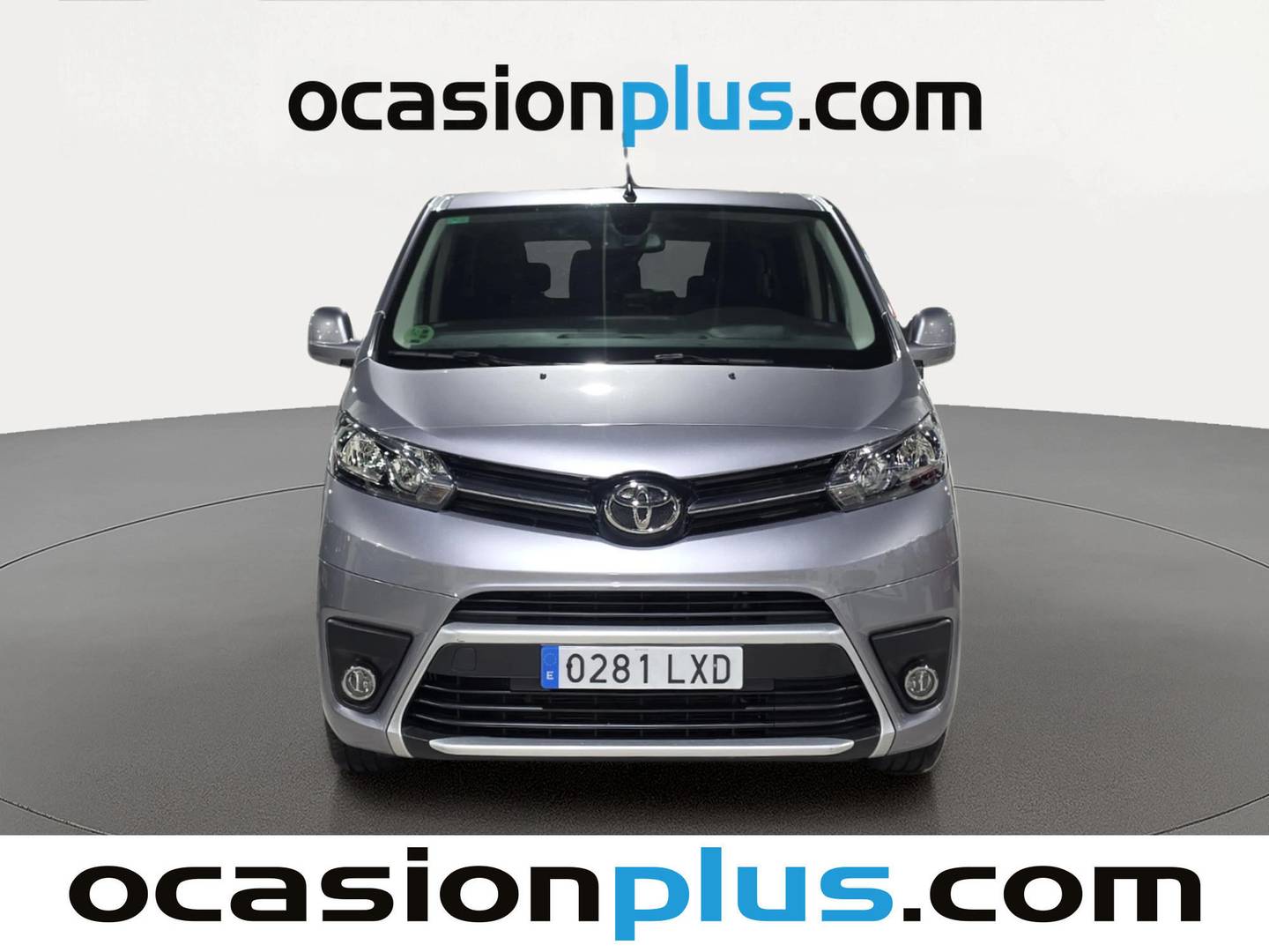 Toyota Proace Verso Toyota Proace Verso 1.5D VX Shuttle L2 (120 CV) 9 Plazas 120cv