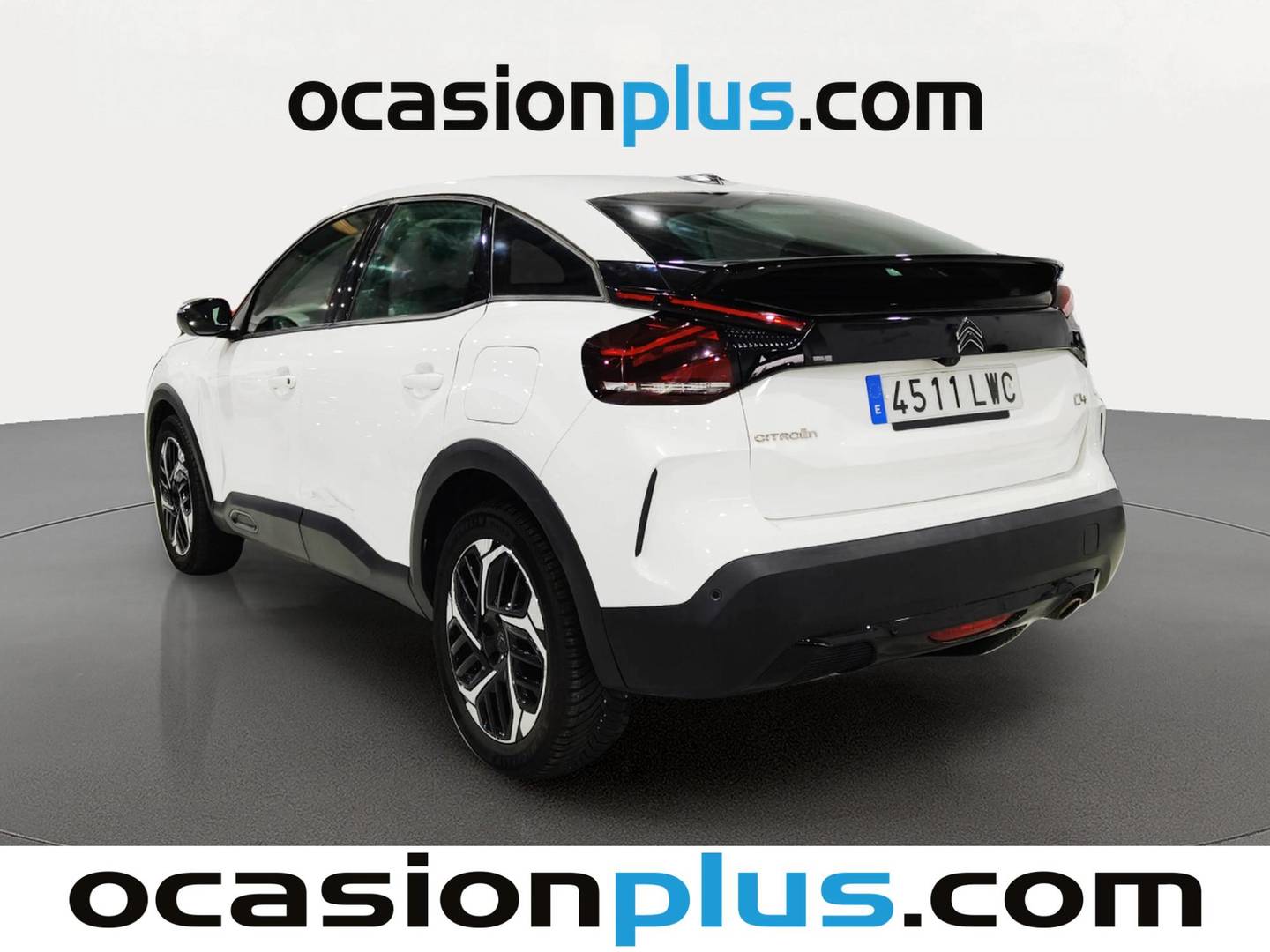 Foto Citroën C4 Citroen C4 BlueHDi 130 S&S Feel Pack EAT8 (130 CV)