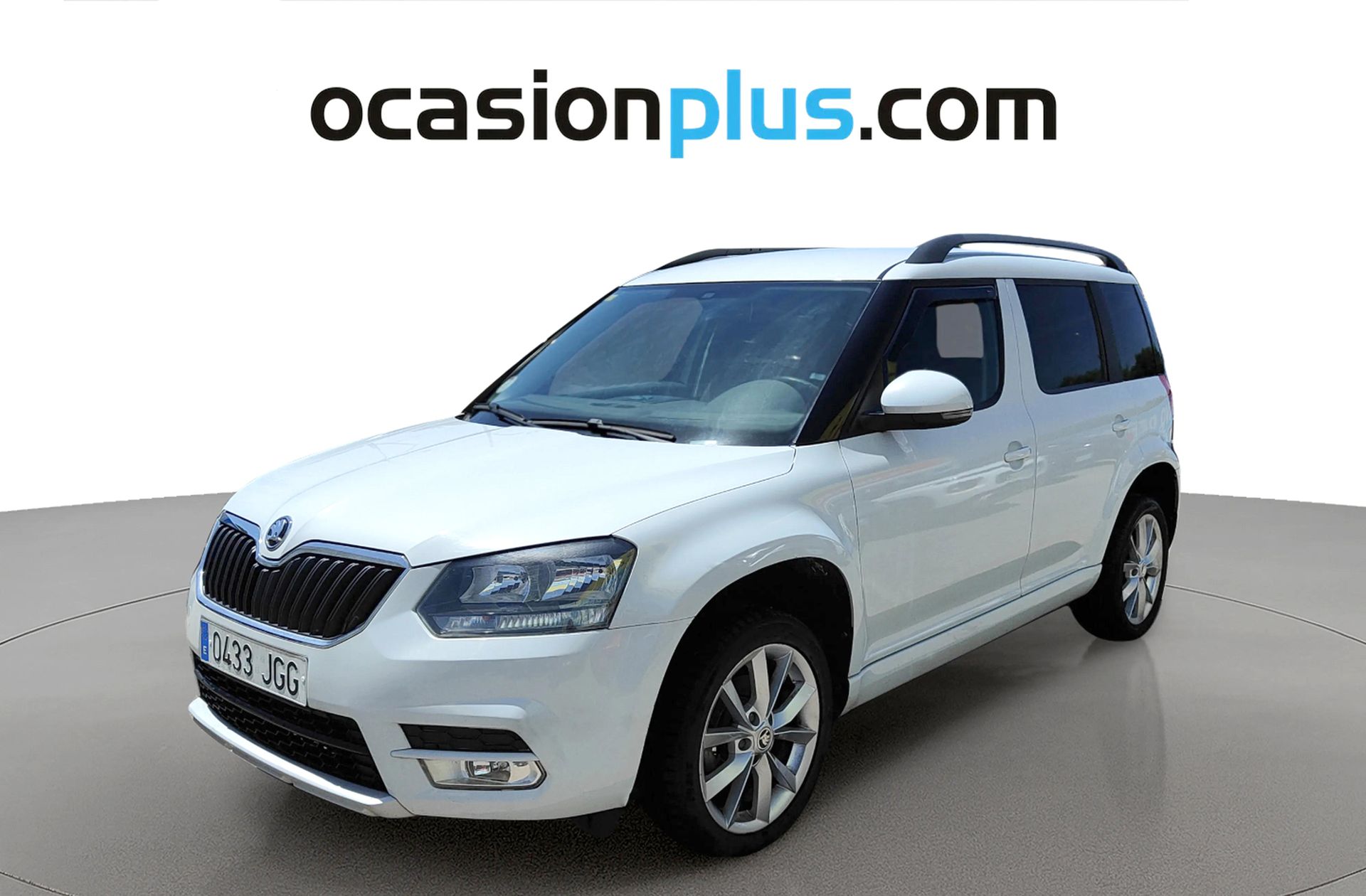 Škoda Yeti 1.2 TSI DSG Ambition