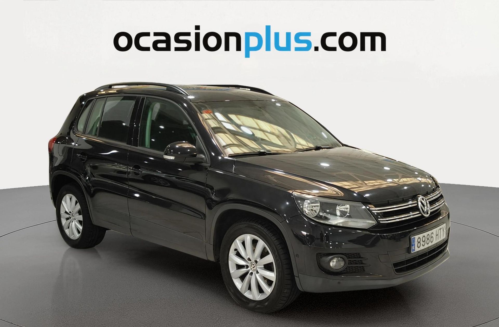 Volkswagen Tiguan T1 2.0 TDI BMT 4x2 - foto 2