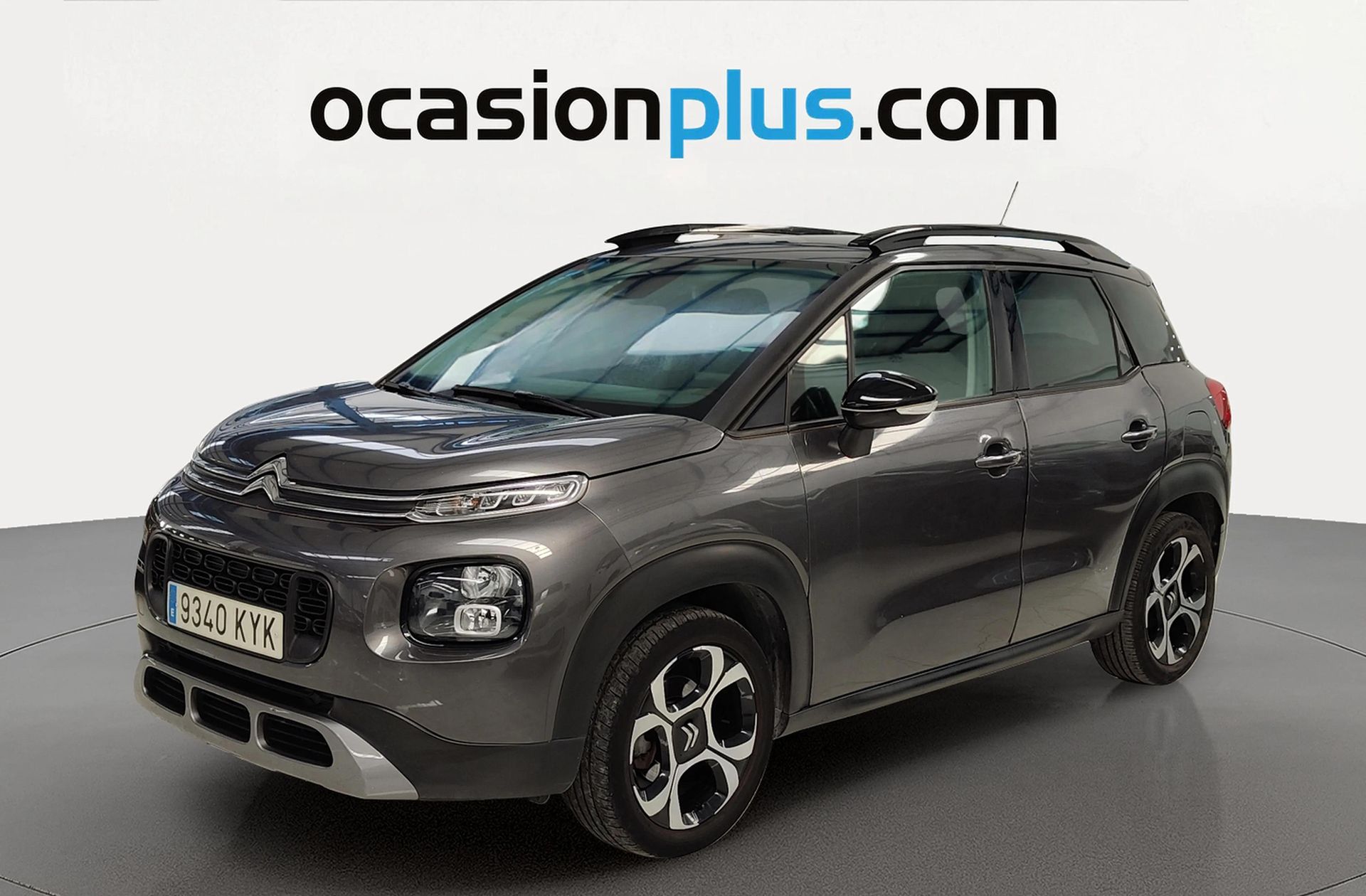 Citroën C3 Aircross PureTech 110 Shine EAT6