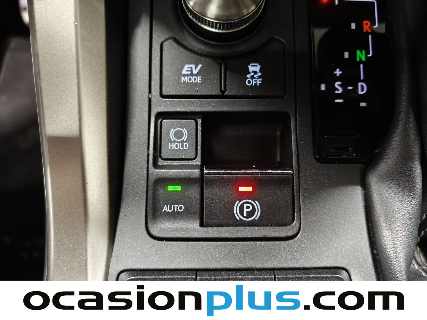 Foto Lexus NX Lexus NX F Sport Panorámico 4WD  (197 CV)