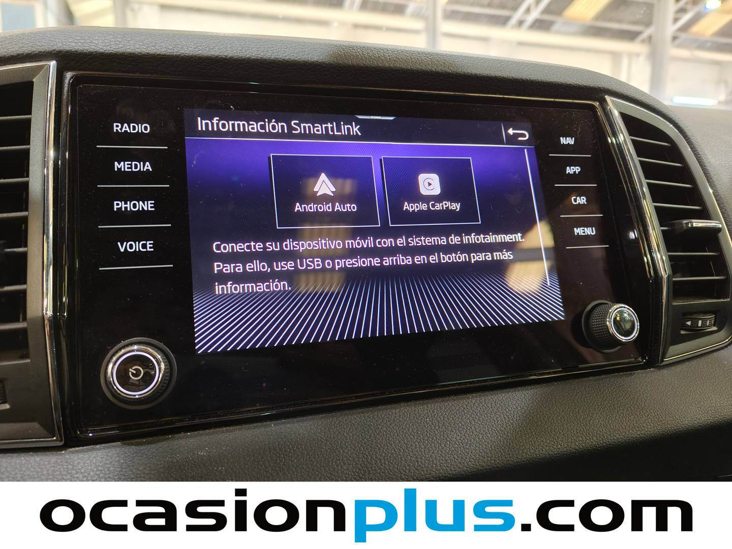 Extras del Skoda Karoq Skoda Karoq 1.5 TSI ACT Design DSG (150 CV)
