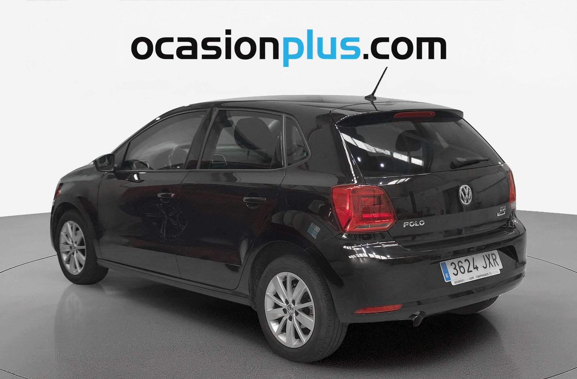 Volkswagen Polo Sport 1.4 TDI BMT - foto 3