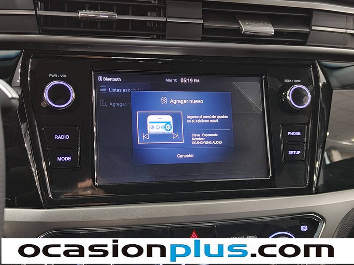 Foto SsangYong Korando Ssangyong Korando G15T Urban Plus Auto (163 CV)