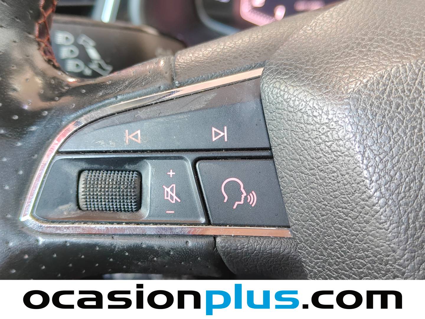 Seat León Seat León 2.0 TDI S&S FR DSG (150 CV) seminuevo
