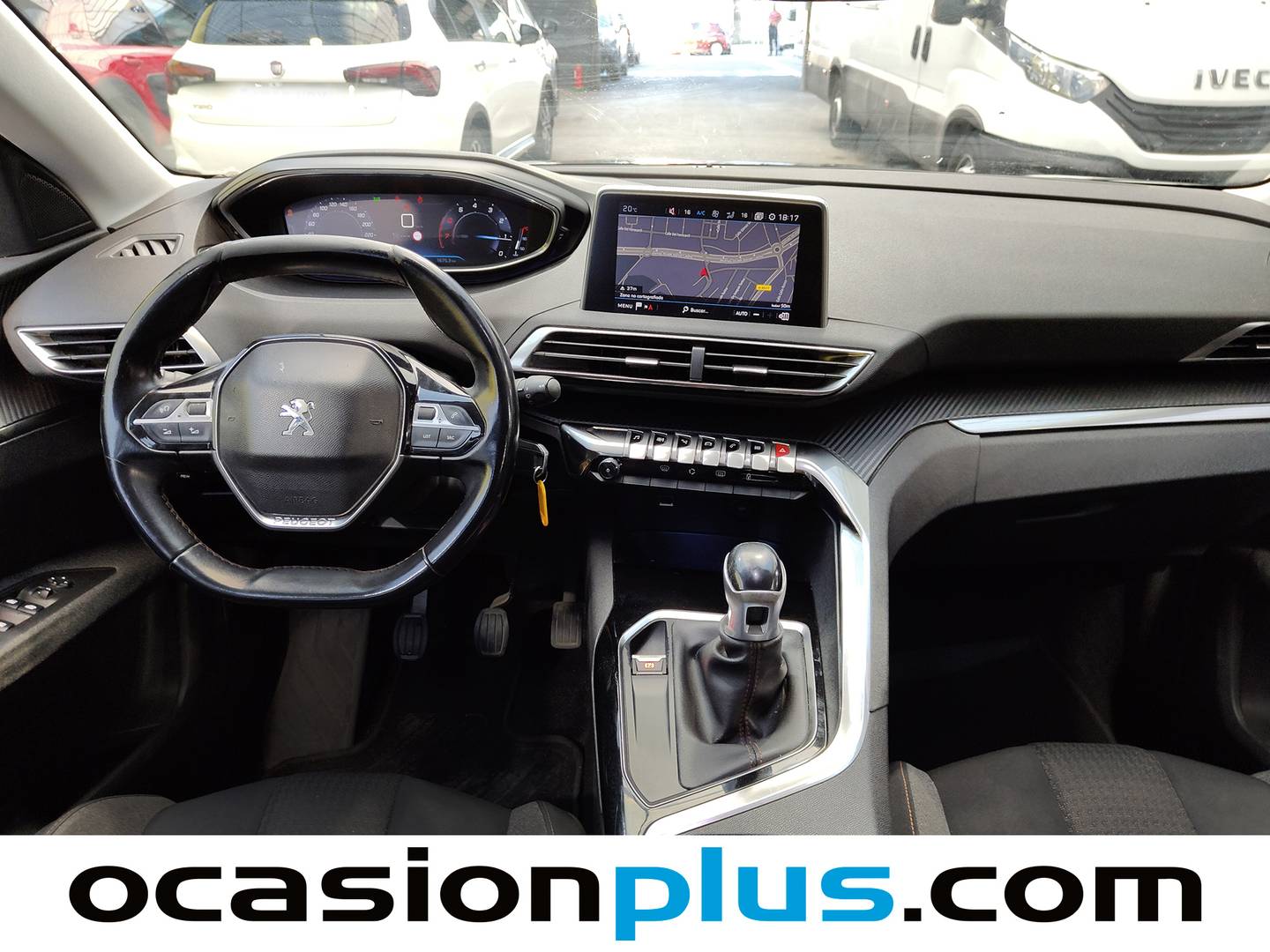 Peugeot 3008 Peugeot 3008 PureTech 130 S&S Active (130 CV) de ocasión