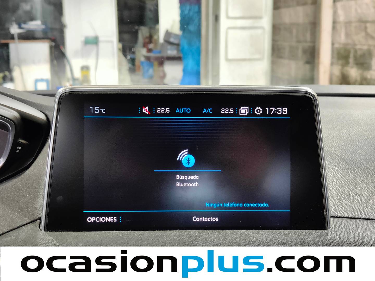 Foto Peugeot 5008 Peugeot 5008 BlueHDI 150 S&S GT Line (150 CV) 7 Plazas