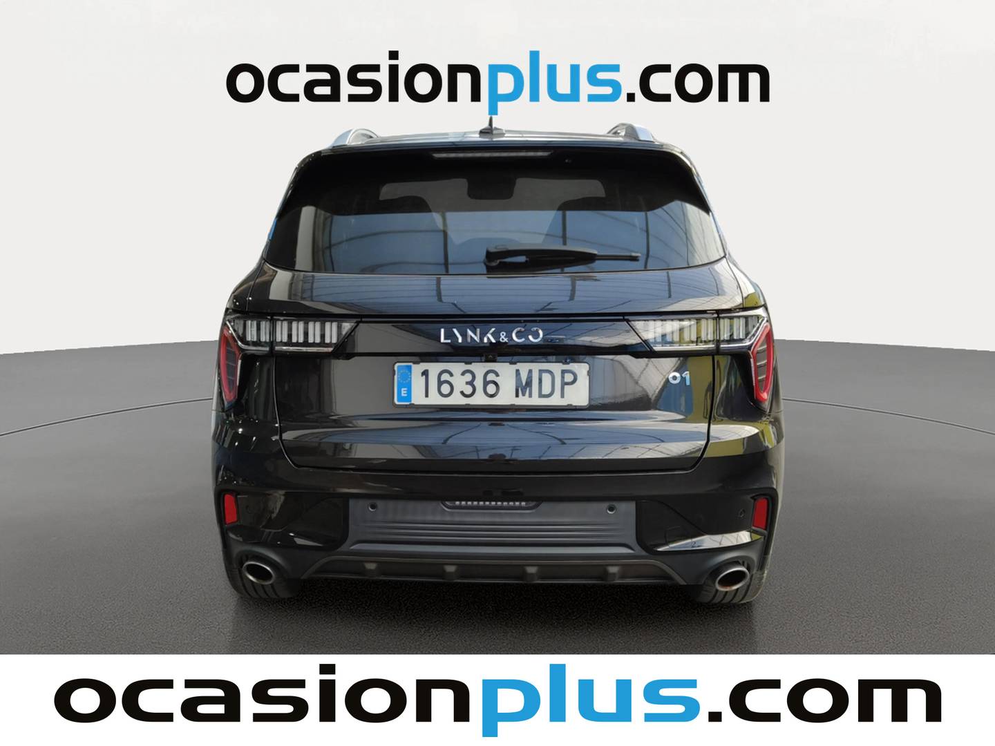 Foto Lynk & Co 01 Lynk & Co 01 1.5 PHEV 6.6kW (261 CV)