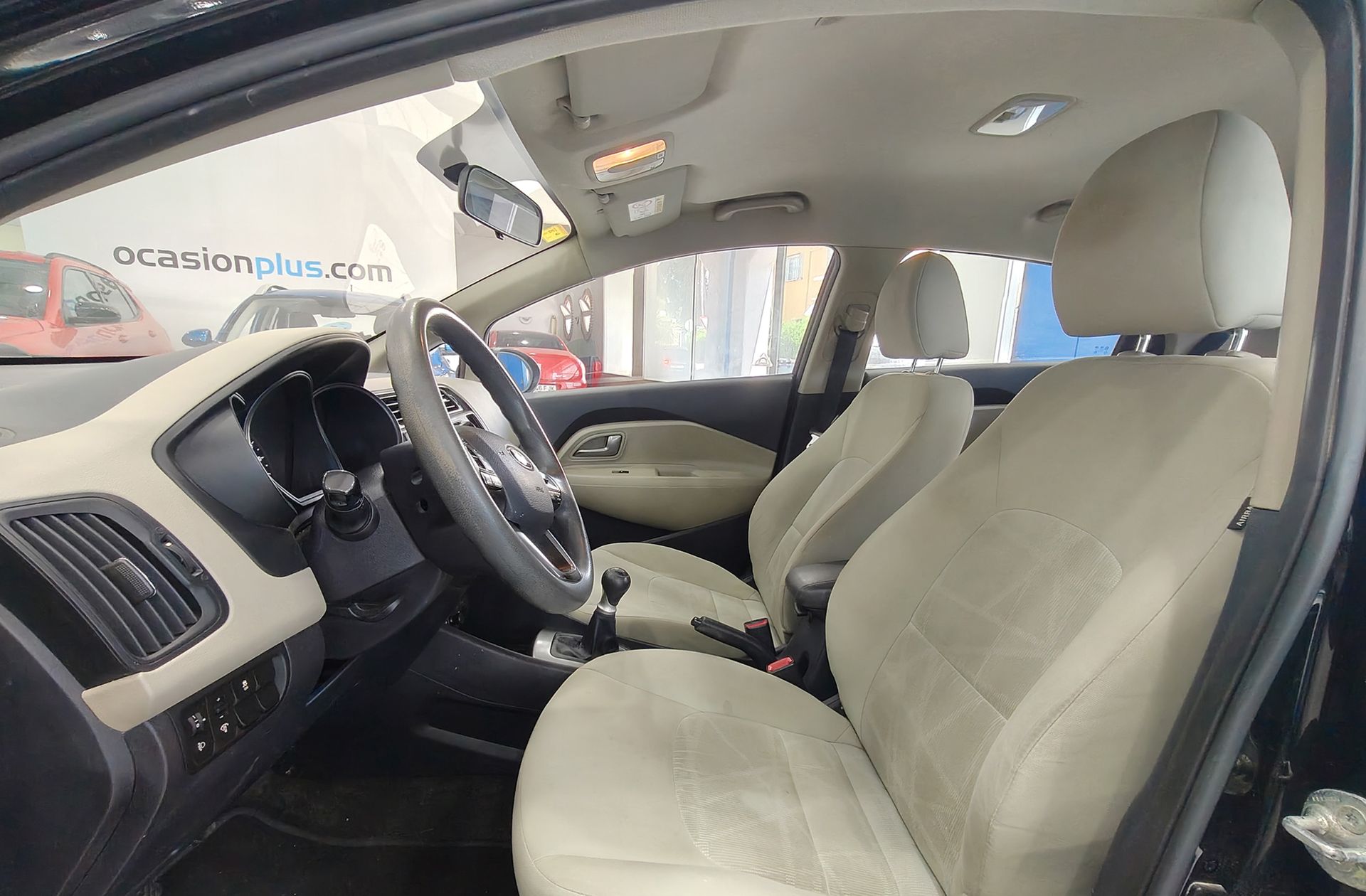 Kia Rio 1.2 Cvvt Concept - foto 8