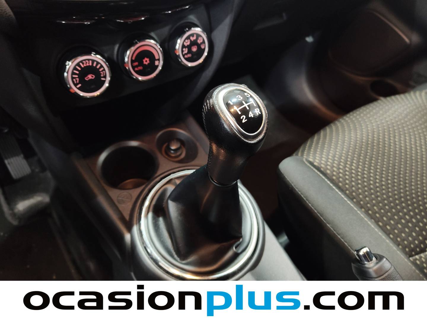 Foto Mitsubishi ASX Mitsubishi ASX 160 MPI Motion (117 CV)