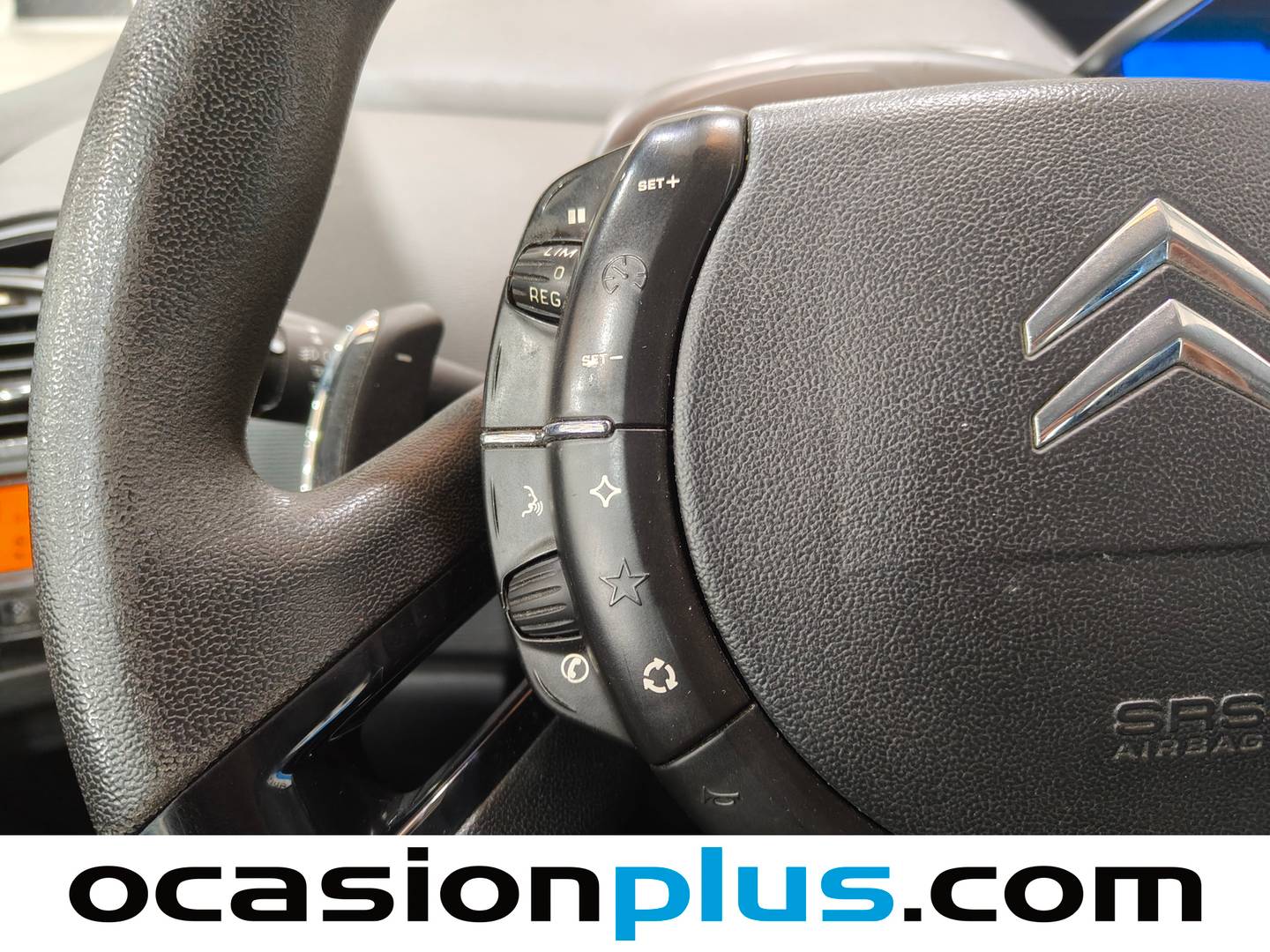 Extras del Citroën C4 Picasso Citroën C4 Picasso 2.0 HDI SX CMP (138 CV)