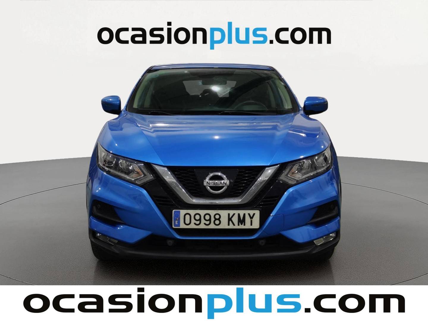 Nissan QASHQAI Nissan Qashqai DIG-T 163 Acenta (163 CV) 163cv