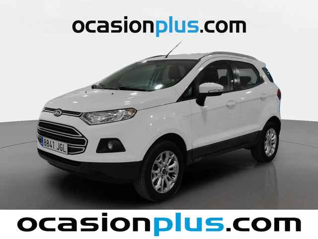 Ford Ecosport Ocasión Valencia