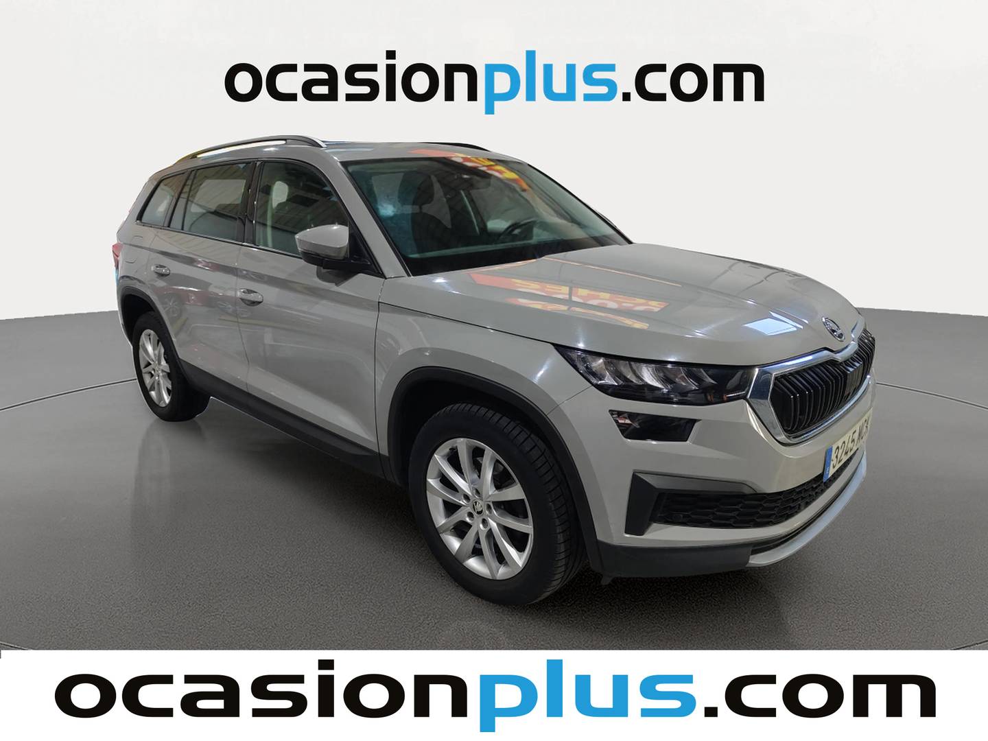 Foto Skoda Kodiaq Skoda Kodiaq 1.5 TSI Ambition 4x2 DSG  (150 CV) 7 Plazas