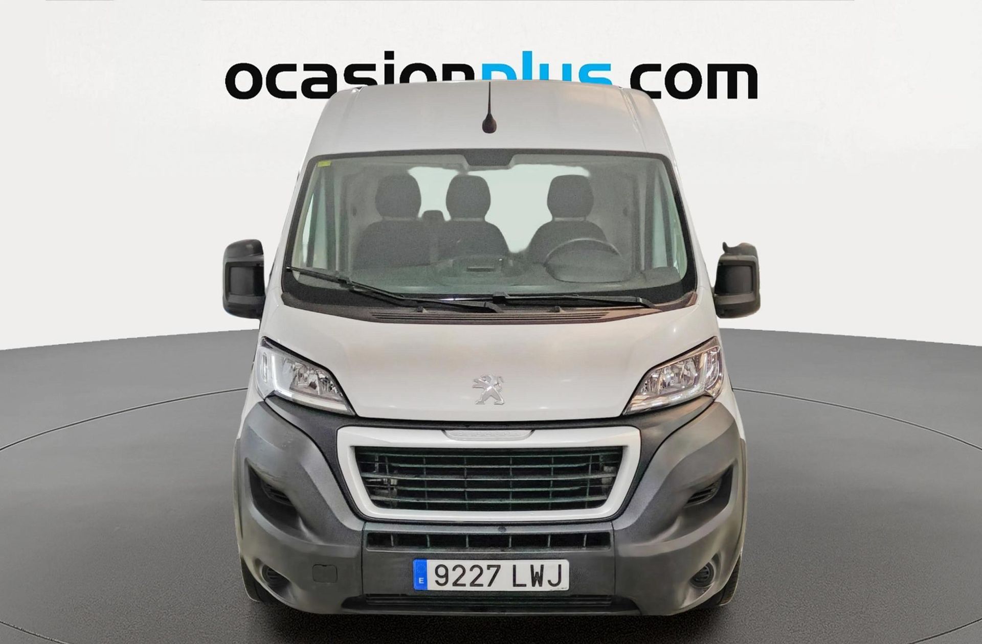 Peugeot Boxer Furgon BlueHDi 140 Pack 335 L2H2 - foto 10