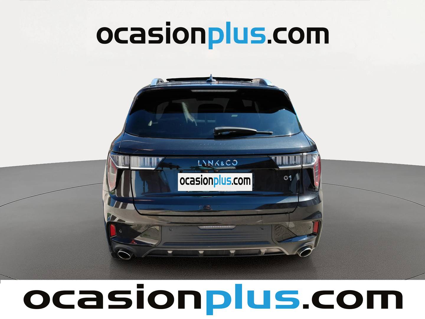 Lynk & Co 01 Lynk & Co 01 1.5 PHEV 6.6kW  (261 CV) automático