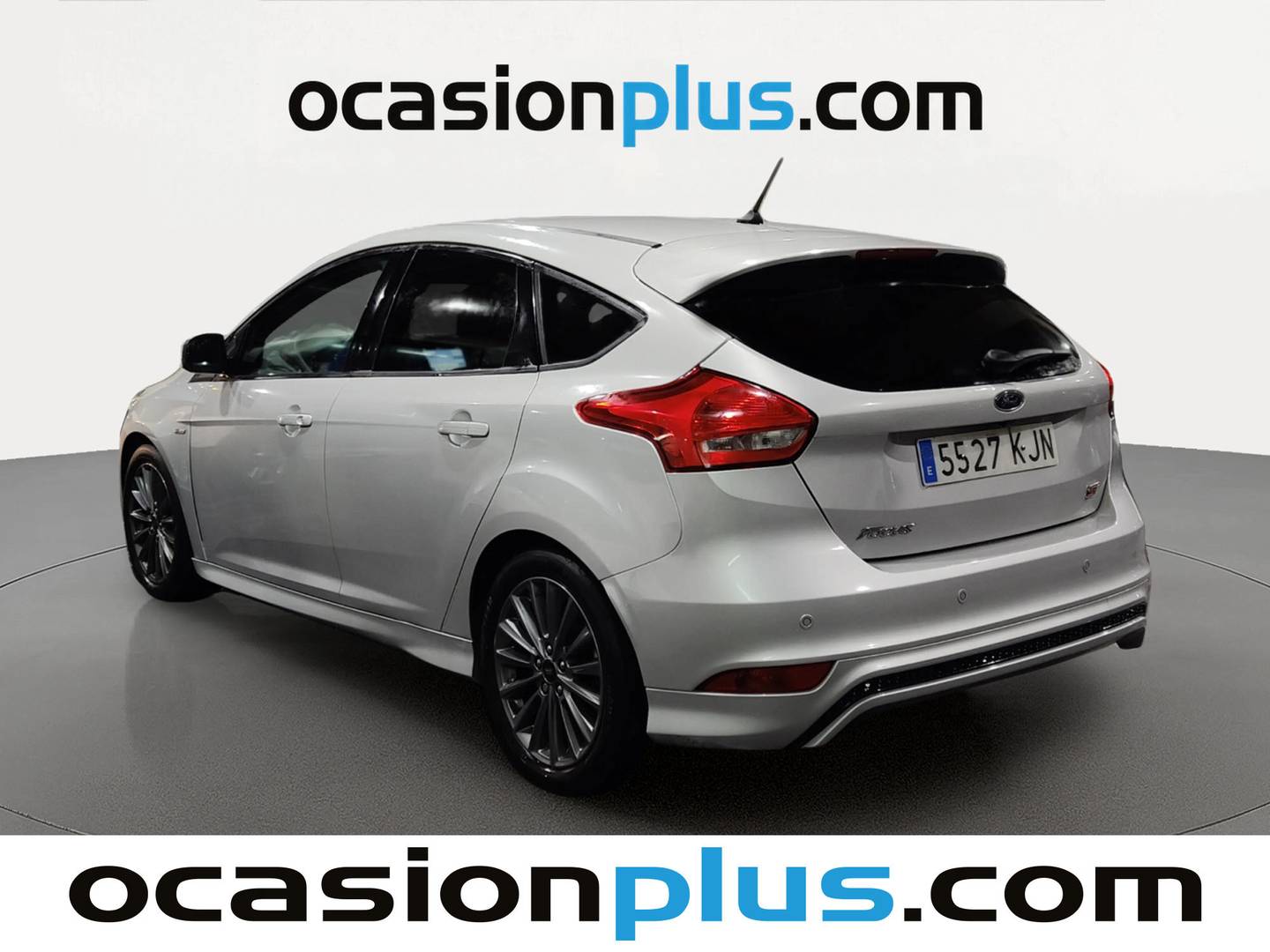 Foto Ford Focus Ford Focus 1.0 Ecoboost S&S ST-Line (125 CV)