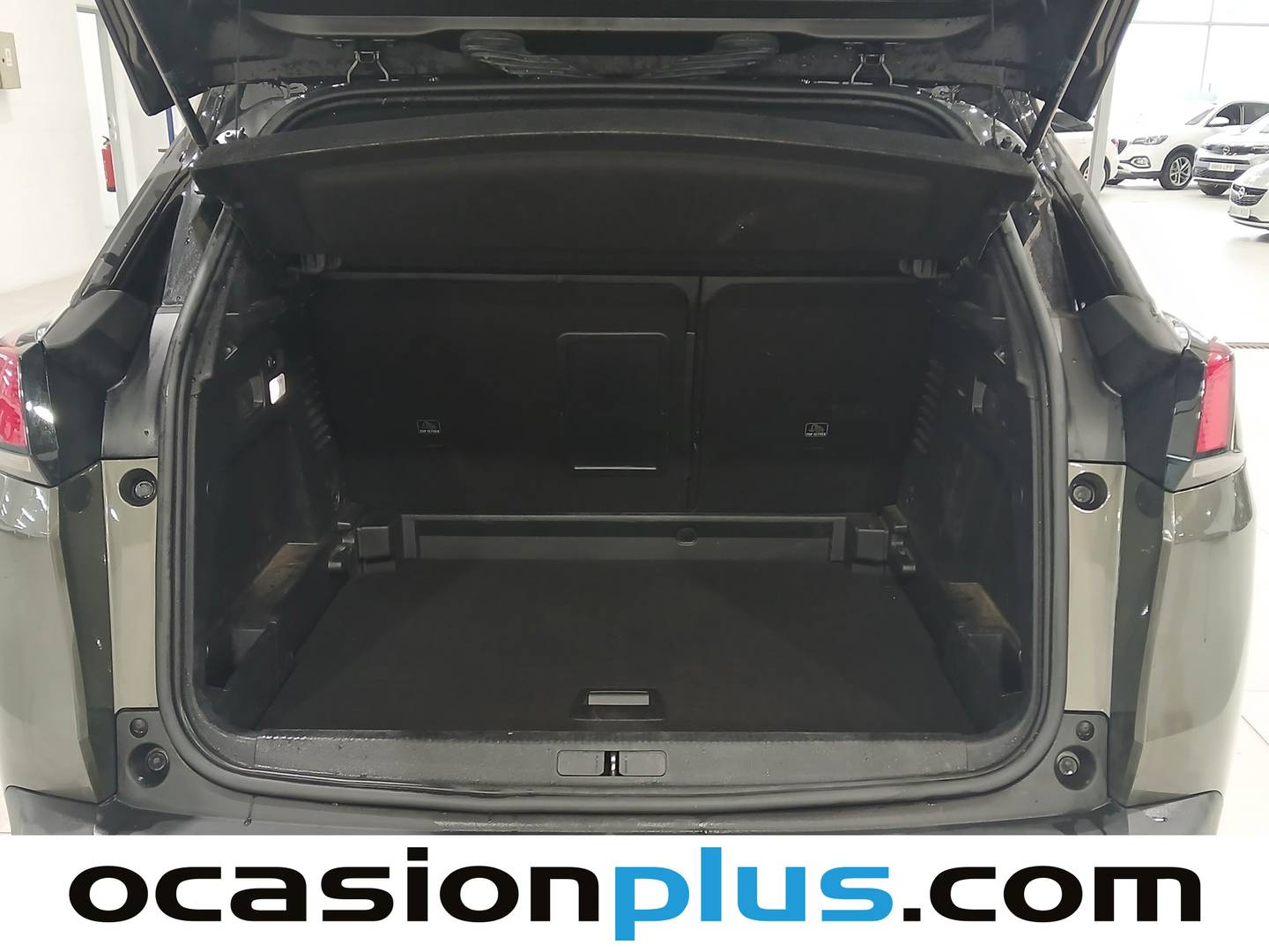 Foto Peugeot 3008 Peugeot 3008 BlueHDI 130 S&S GT Line (130 CV)