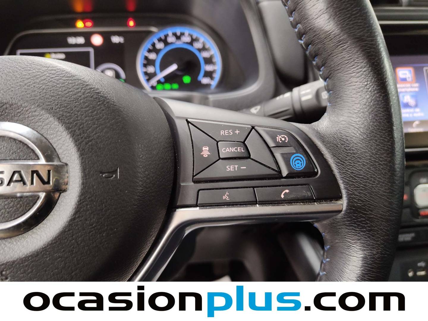 Nissan LEAF Nissan Leaf 40kWh N-Connecta (150 CV) de ocasión