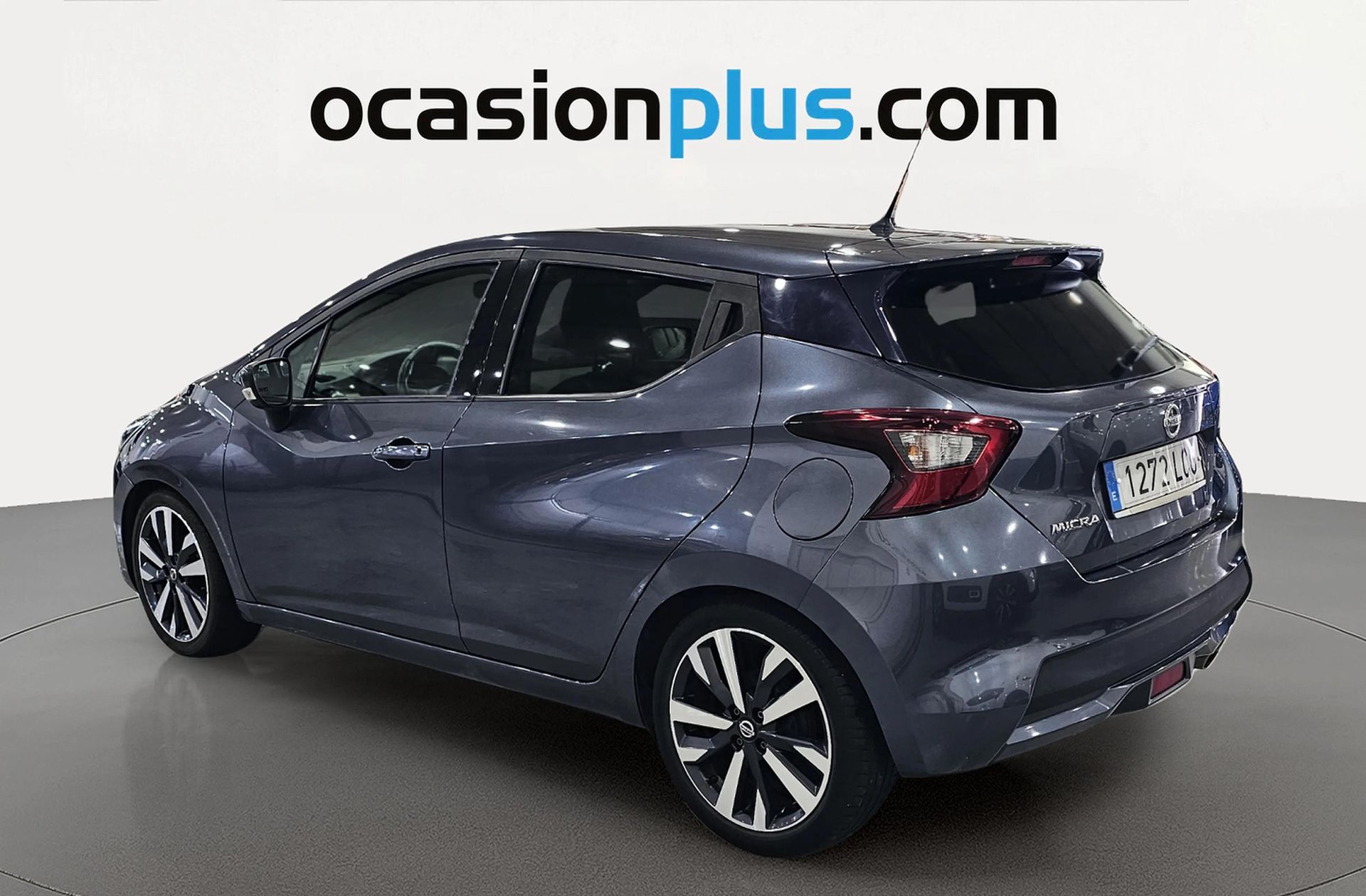 Nissan Micra DIG-T 117 Acenta - foto 3