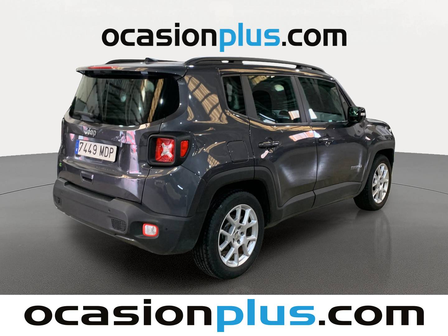 Jeep Renegade Jeep Renegade eHybrid 1.5 Limited ATX (130 CV) 130cv