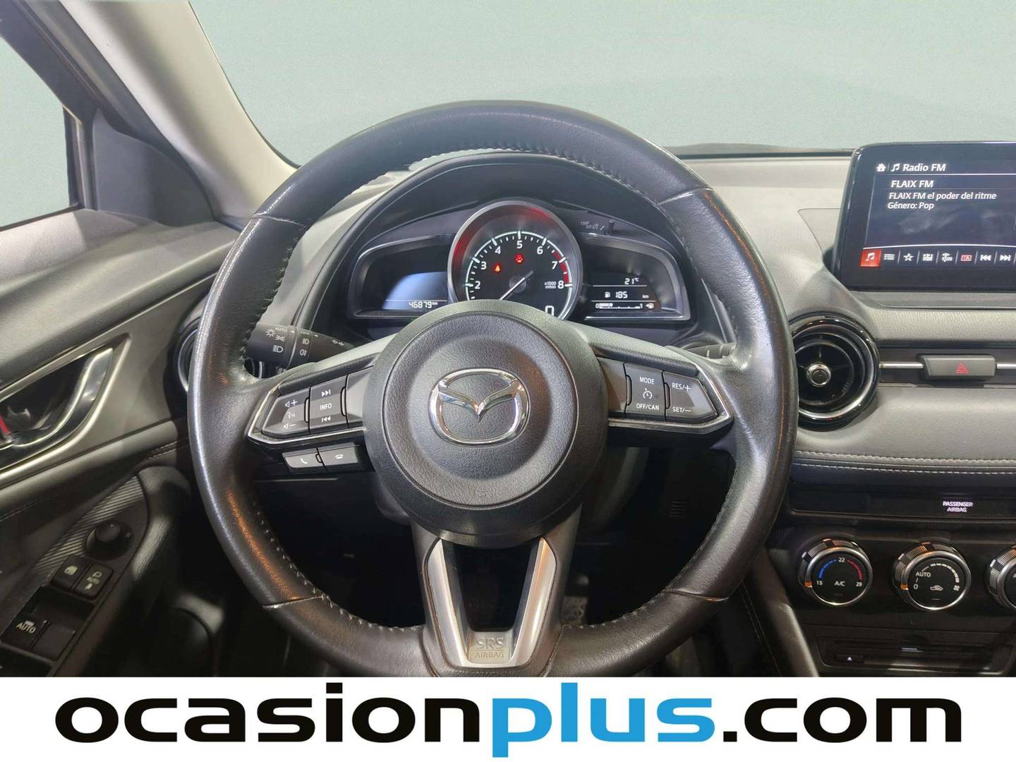 Mazda CX-3 Mazda CX-3 2.0 G Zenith 2WD (121 CV) de segunda mano
