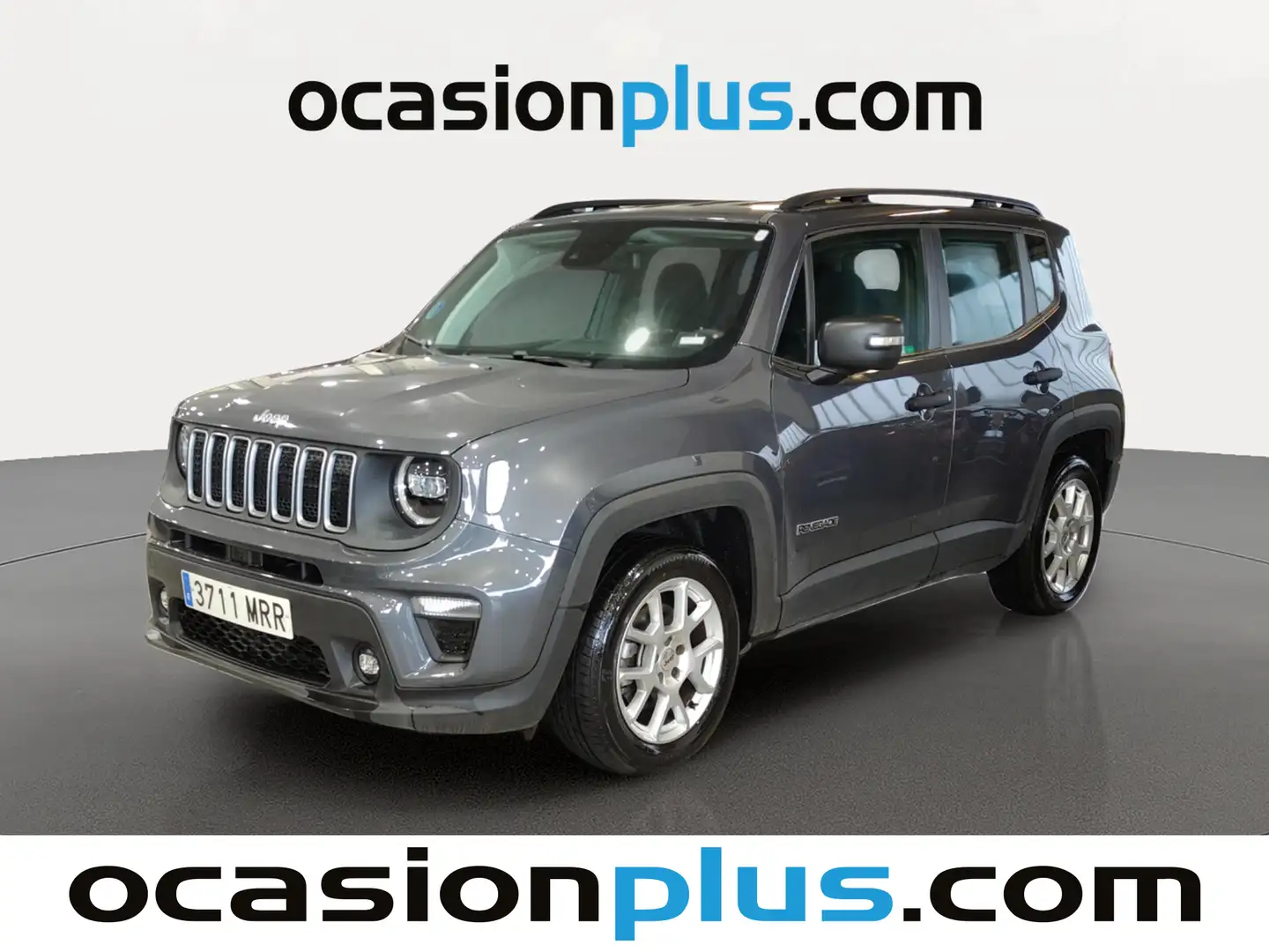 Foto Jeep Renegade Jeep Renegade eHybrid 1.5 Altitude DCT (130 CV)