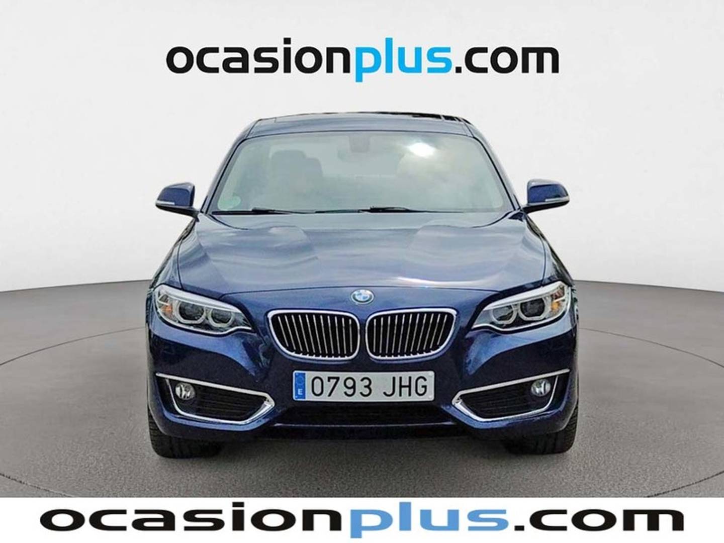 Foto BMW Serie 2 BMW Serie 2 220d Coupe (190 CV)
