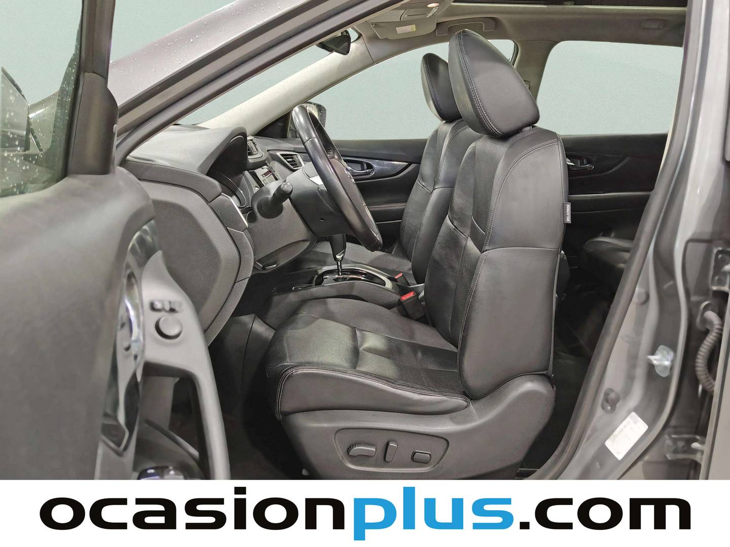 Foto asientos delanteros Nissan X-TRAIL Nissan X-Trail 1.6 dCi Tekna 4x2 XTronic 7 plazas (130 CV)