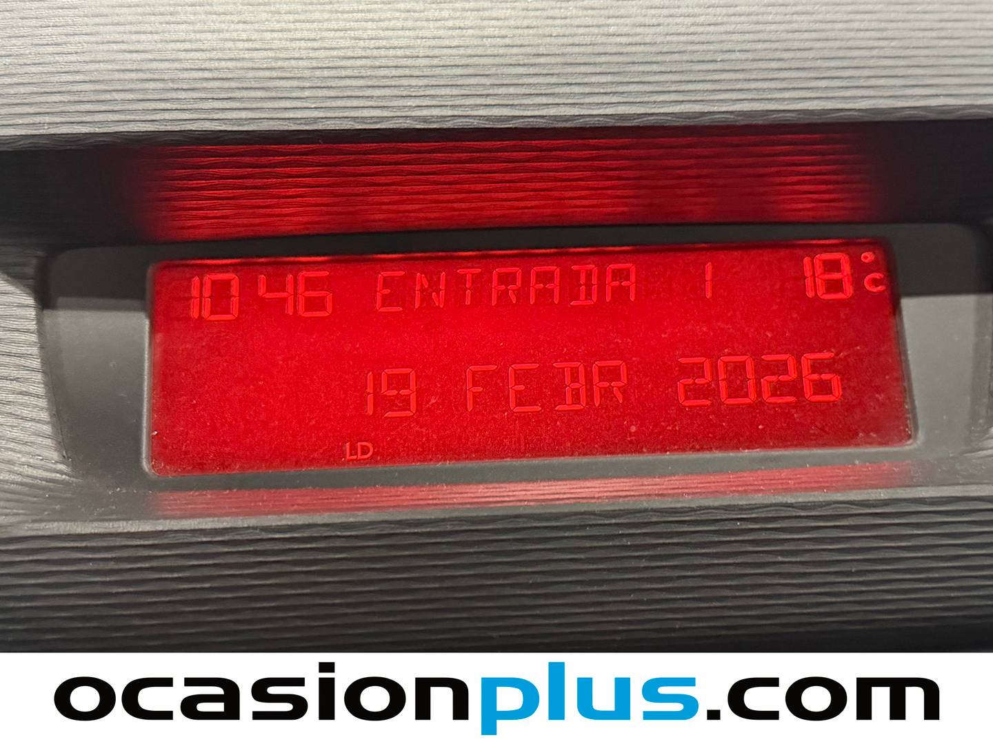 Foto Citroën C3 Citroen C3 1.1i LX (60 CV)