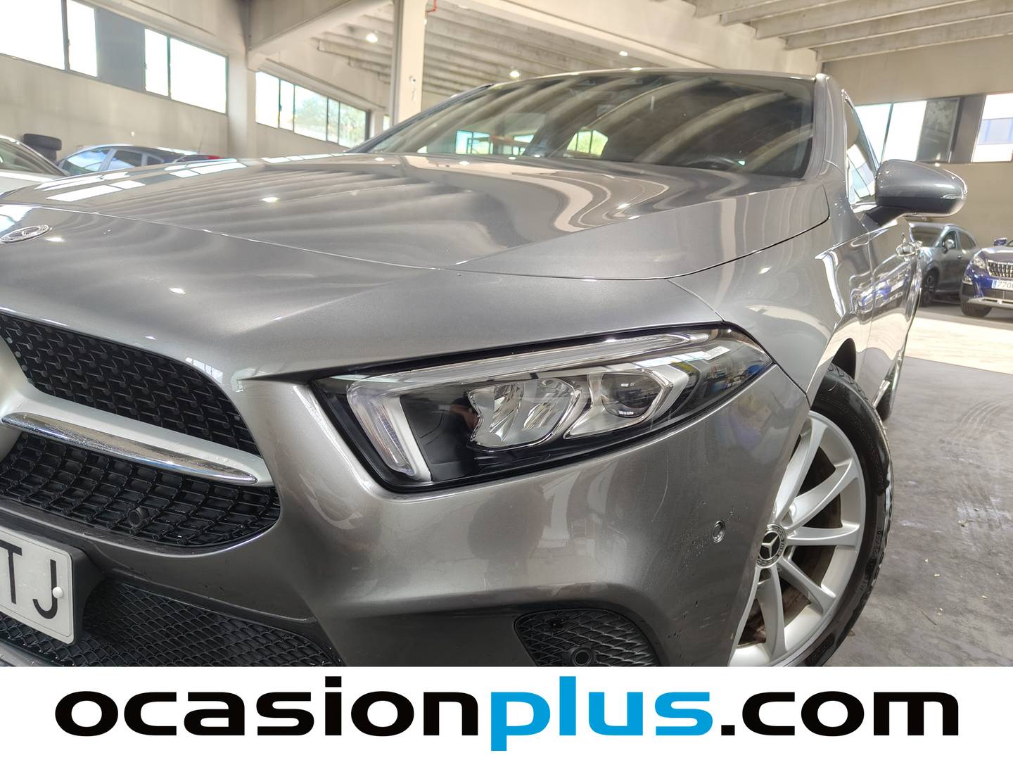 Foto Mercedes Clase A Mercedes-Benz Clase A A 200 d (150 CV)