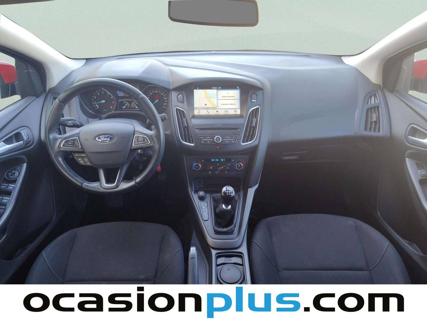 Ford Focus Ford Focus 1.0 Ecoboost S&S Business (125 CV) de ocasión
