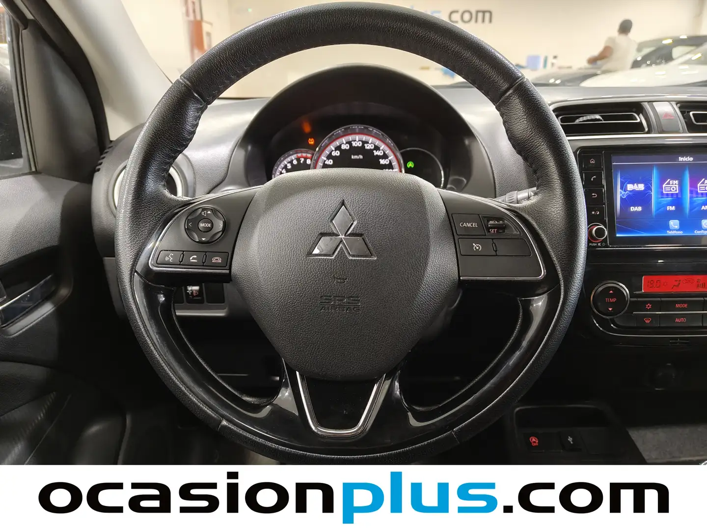 Foto Mitsubishi Space Star Mitsubishi Space Star 120 MPI Kaiteki (71 CV)