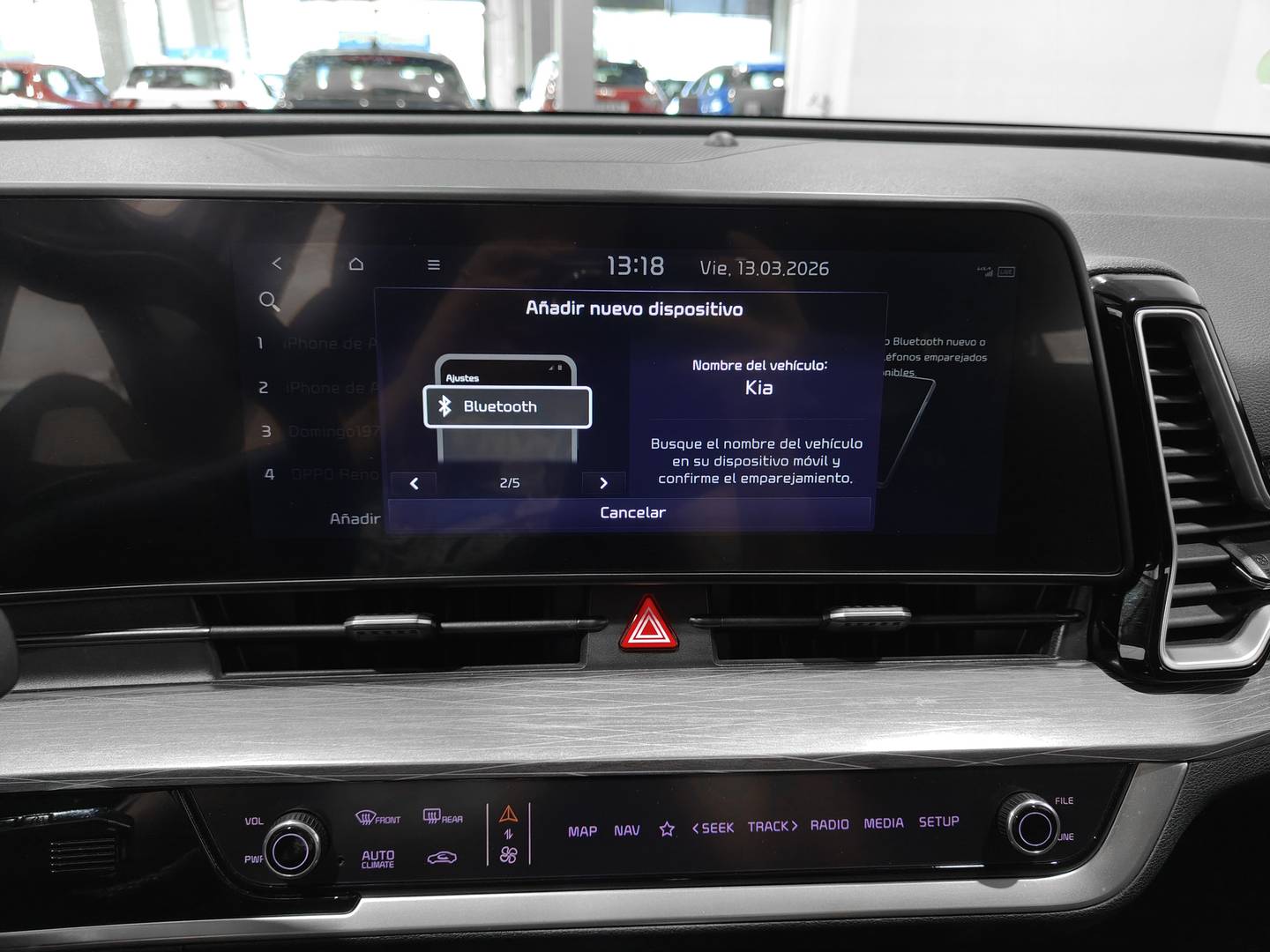 Paquetes del KIA Sportage Kia Sportage 1.6 T-GDi Drive 4x2 (150 CV)