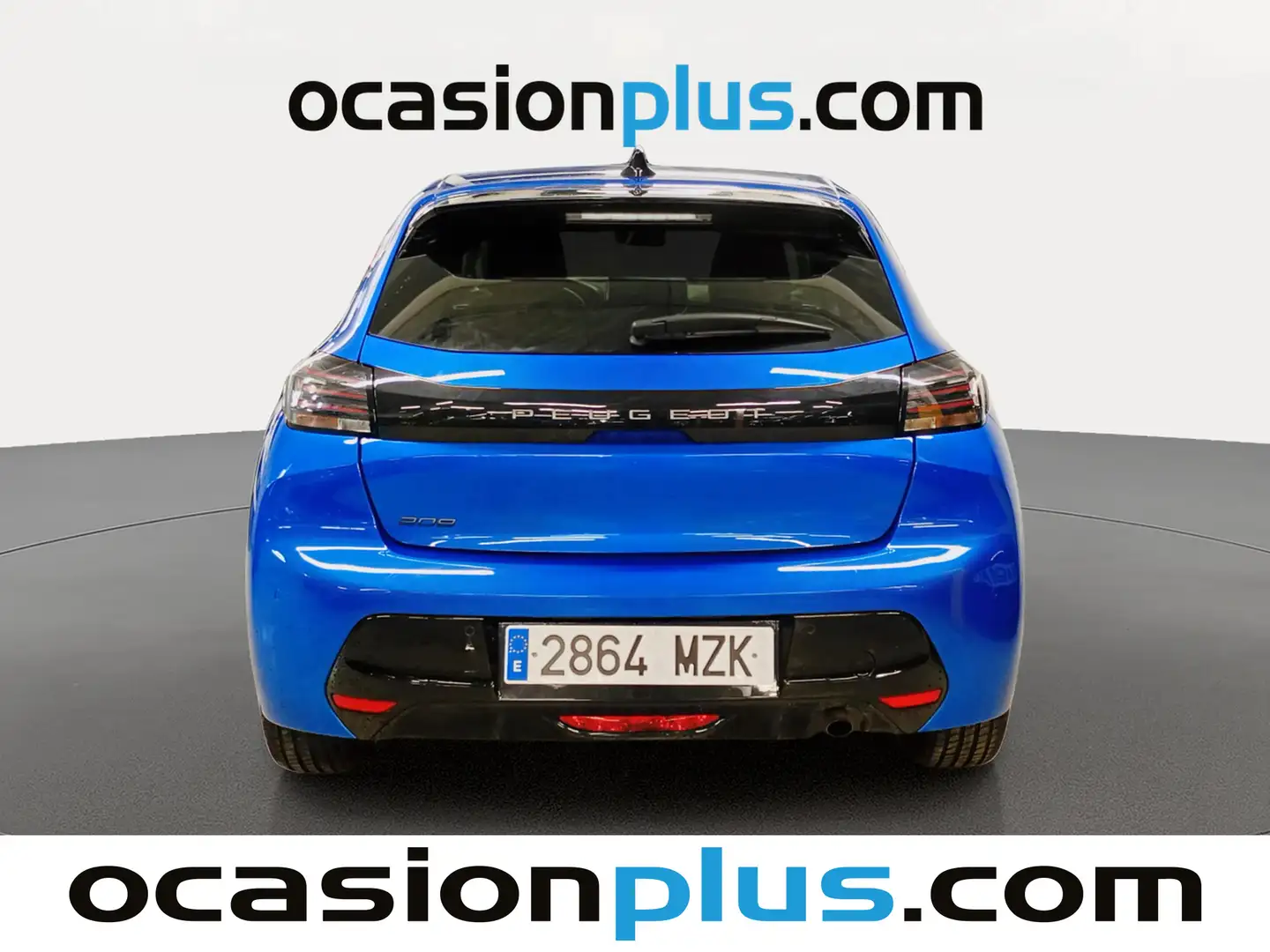 Foto Peugeot 208 Peugeot 208 PureTech 100 Allure (100 CV)