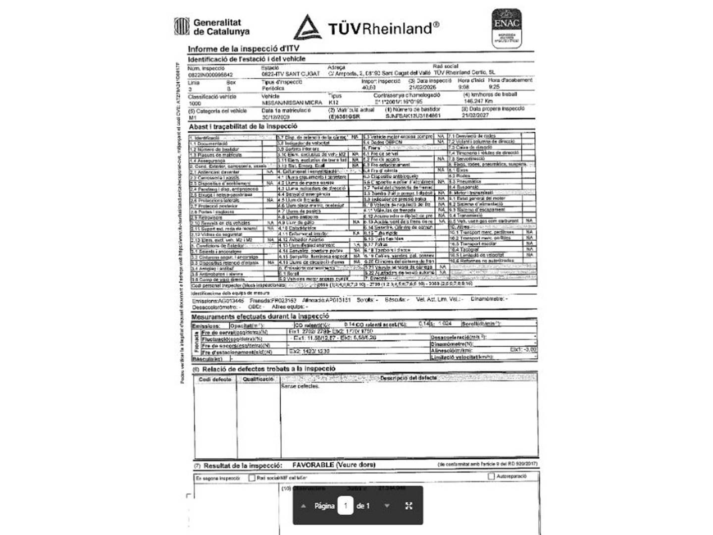 Nissan Micra Nissan Micra 1.2 Acenta Plus (80CV) gasolina