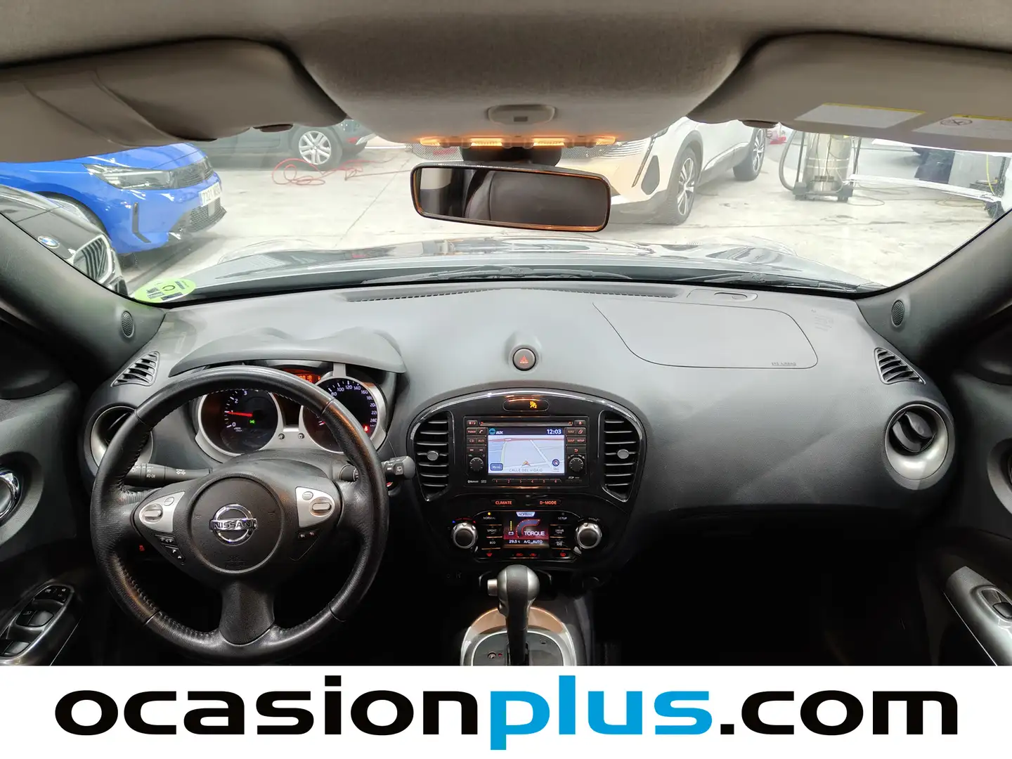 Foto Nissan JUKE Nissan Juke 1.6 Tekna Premium CVT 4X2 (117 CV)