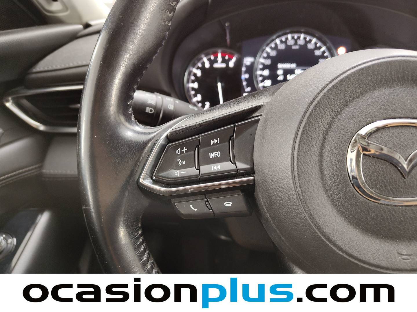 Mazda Mazda6 Mazda Mazda 6 2.0 Skyactive-G Sportwagon Zenith (145 CV) de ocasión