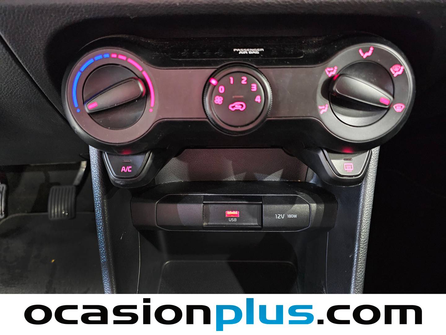 Foto KIA Picanto Kia Picanto 1.0 DPi Concept (67 CV)