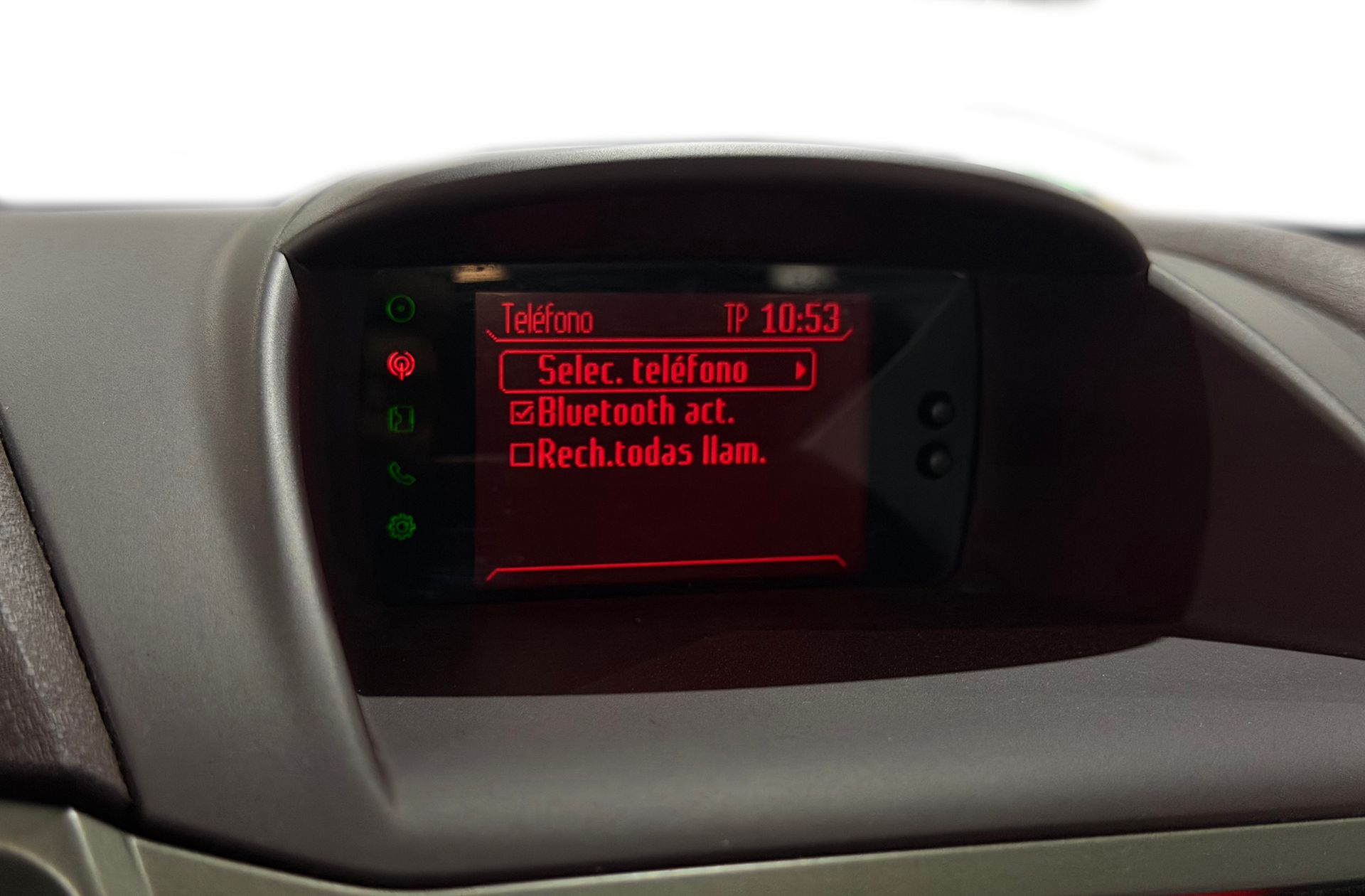 Ford Fiesta 1.4 TDCi Trend - foto 27