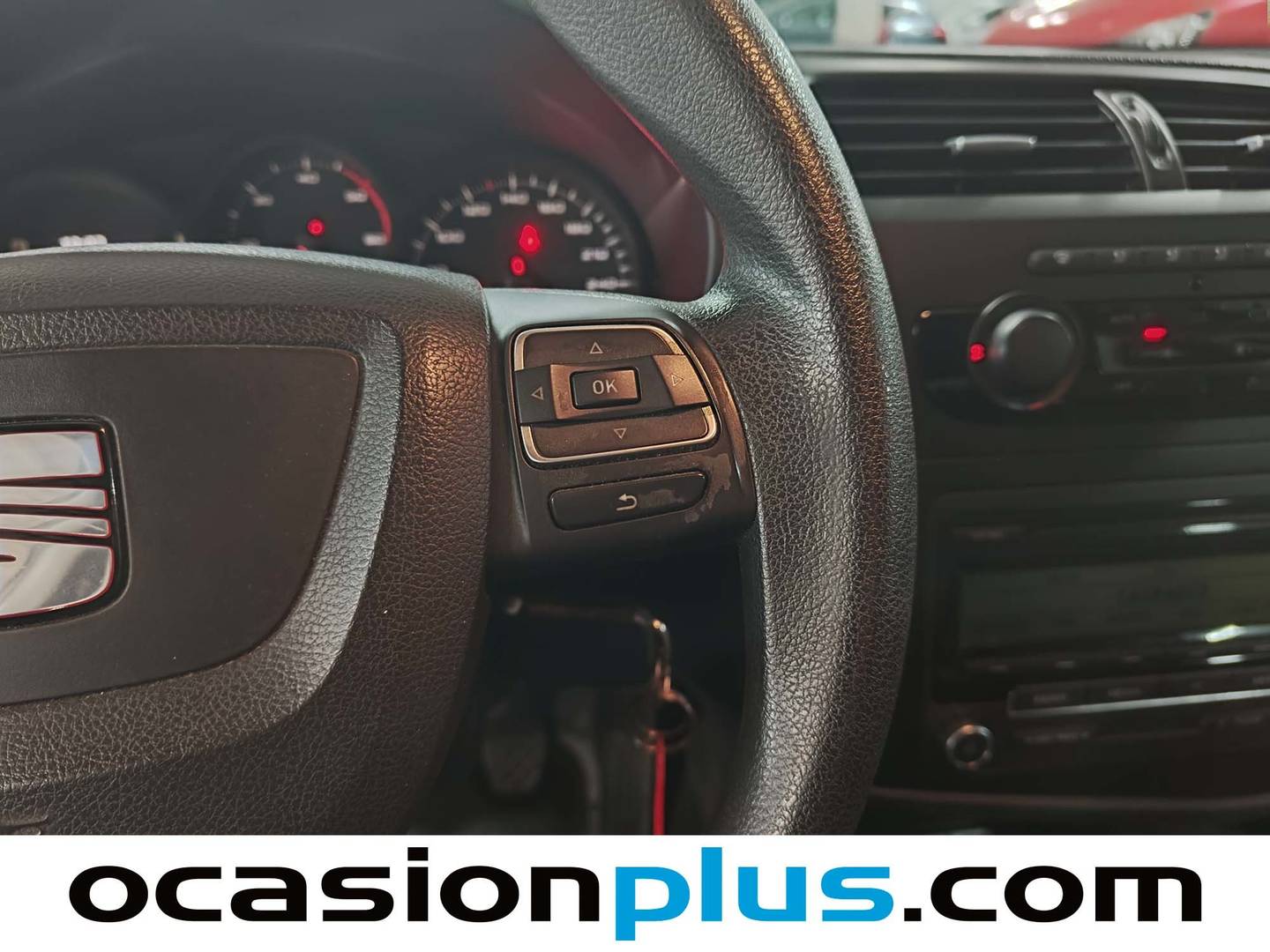 Foto Seat León SEAT León 1.6 TDI Reference Copa (105 CV)