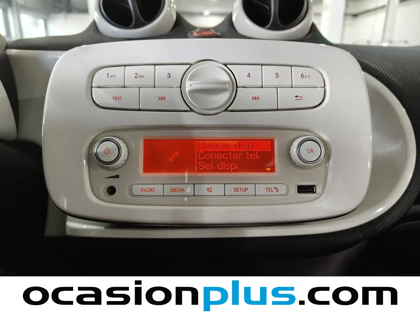 Foto Smart forfour Smart ForFour 52 Passion (71 CV)